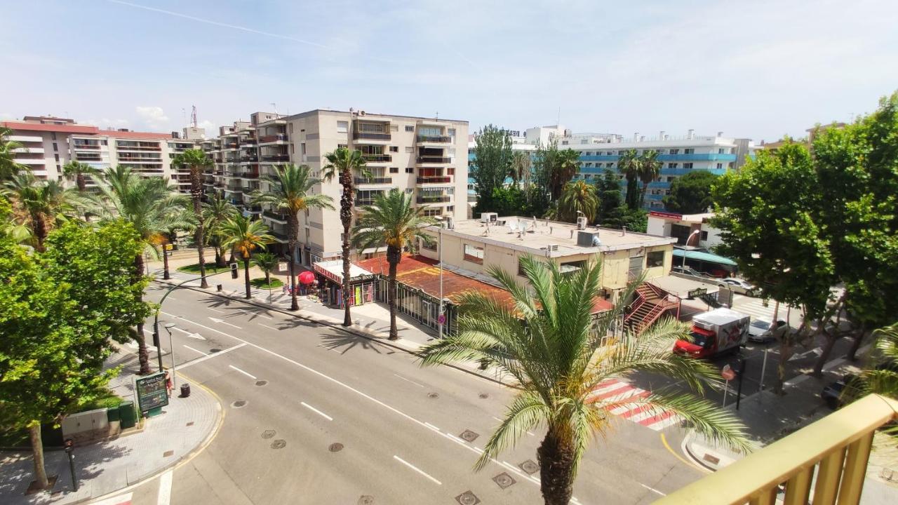 Turistmar - Acogedor Apartamento A Solo 50M De La Playa, Салоу Экстерьер фото