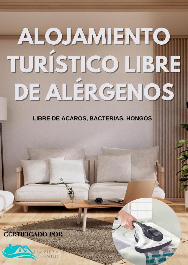 Turistmar - Acogedor Apartamento A Solo 50M De La Playa, Салоу Экстерьер фото